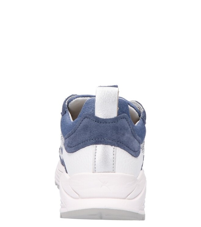 Xsensible Xsensible sneaker <span>33004.5 255 Milau G</span> 255 Denim Combi Xsensible sneaker <span>33004.5 255 Milau G</span> 33004.5 255 Milau G blauw - www.bremmerschoenen.live - Bremmer Schoenen
