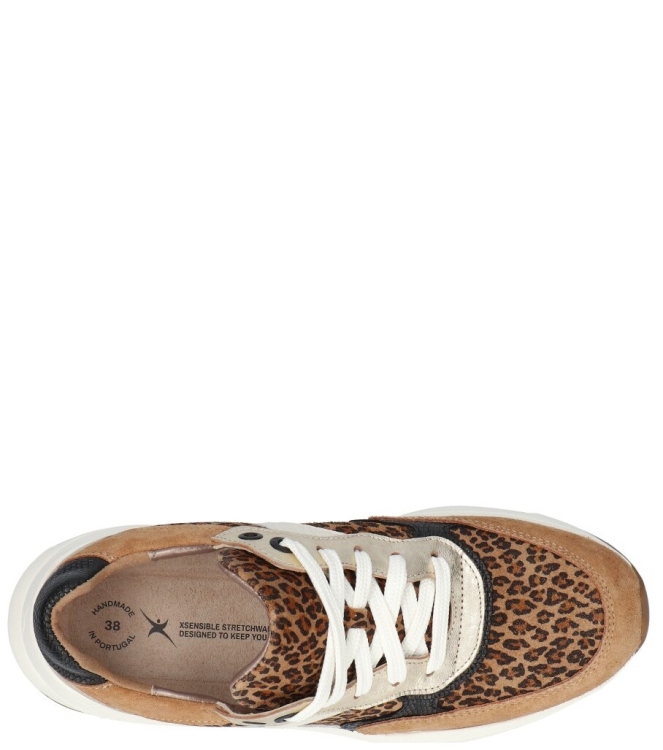 Xsensible Xsensible sneaker <span>33002.4 304 Ponte Vecchio G</span> 304 Camel Combi Xsensible sneaker <span>33002.4 304 Ponte Vecchio G</span> 33002.4 304 Ponte Vecchio G cognac - www.bremmerschoenen.live - Bremmer Schoenen