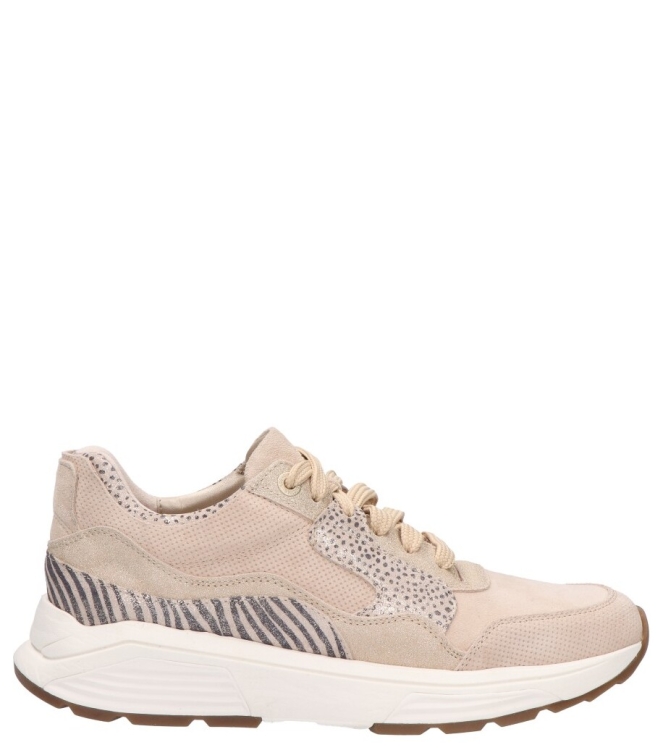 Xsensible sneaker <span>33000.2 446 Golden Gate Lady GX</span> 33000.2 446 Golden Gate Lady GX beige - www.bremmerschoenen.live - Bremmer Schoenen