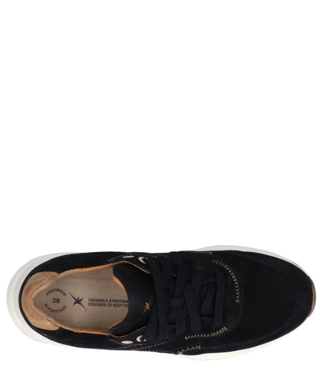 Xsensible Xsensible sneaker <span>33002.4 220 Ponte Vecchio G</span> 220 Navy Xsensible sneaker <span>33002.4 220 Ponte Vecchio G</span> 33002.4 220 Ponte Vecchio G blauw - www.bremmerschoenen.live - Bremmer Schoenen