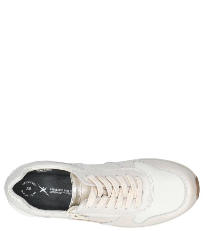 Xsensible Xsensible sneaker <span>30150.3 176 New Jersey GX</span> 176 Soft Pearl Combi Xsensible sneaker <span>30150.3 176 New Jersey GX</span> 30150.3 176 New Jersey GX wit - www.bremmerschoenen.live - Bremmer Schoenen