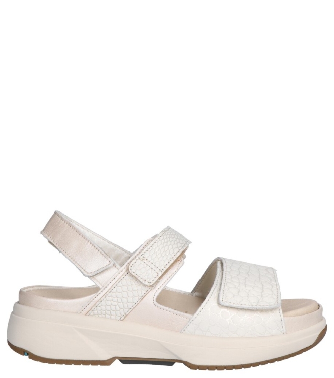 Xsensible sandaal <span>30700.5 176 Aruba G-H</span> 30700.5 176 Aruba G-H wit - www.bremmerschoenen.live - Bremmer Schoenen