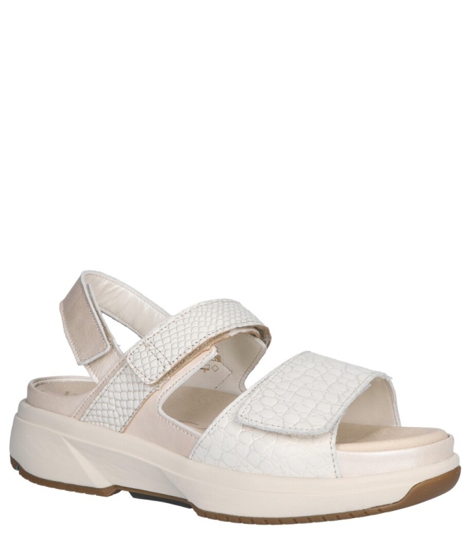 Xsensible sandaal <span>30700.5 176 Aruba G-H</span> 30700.5 176 Aruba G-H wit - www.bremmerschoenen.live - Bremmer Schoenen
