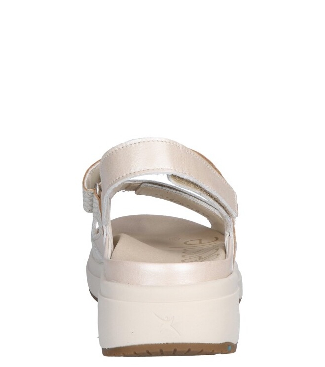 Xsensible sandaal <span>30700.5 176 Aruba G-H</span> 30700.5 176 Aruba G-H wit - www.bremmerschoenen.live - Bremmer Schoenen