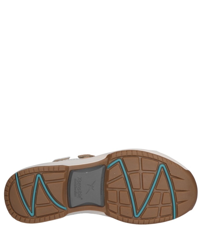 Xsensible sandaal <span>30700.5 176 Aruba G-H</span> 30700.5 176 Aruba G-H wit - www.bremmerschoenen.live - Bremmer Schoenen