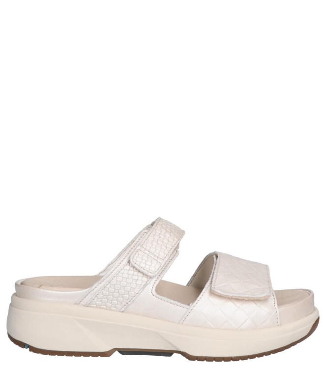 Xsensible Xsensible slipper <span>30709.5 175 Tobago G-H</span> 175 Soft Pearl Xsensible slipper <span>30709.5 175 Tobago G-H</span> 30709.5 175 Tobago G-H wit - www.bremmerschoenen.live - Bremmer Schoenen