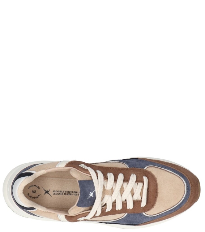 Xsensible Xsensible sneaker <span>33204.4 352 Manhattan H</span> 352 Brown Combi Xsensible sneaker <span>33204.4 352 Manhattan H</span> 33204.4 352 Manhattan H cognac - www.bremmerschoenen.live - Bremmer Schoenen