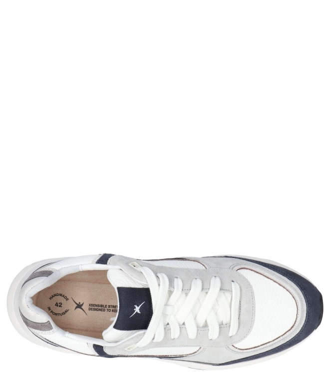 Xsensible Xsensible sneaker <span>33204.4 216 Manhattan H</span> 216 Jeans Combi Xsensible sneaker <span>33204.4 216 Manhattan H</span> 33204.4 216 Manhattan H blauw - www.bremmerschoenen.live - Bremmer Schoenen