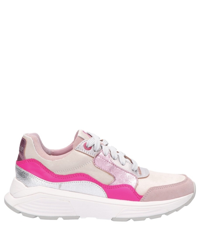 Xsensible sneaker <span>33000.3 710 Golden Gate Lady GX</span> 33000.3 710 Golden Gate Lady GX rose - www.bremmerschoenen.live - Bremmer Schoenen