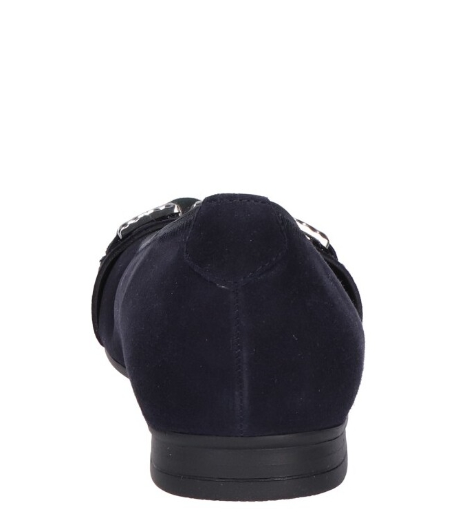 Gabor ballerina <span>82.465.46</span> 82.465.46 blauw - www.bremmerschoenen.live - Bremmer Schoenen
