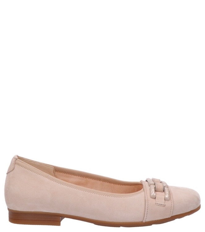 Gabor Gabor ballerina <span>82.465.32</span> 32 oak (uni) Gabor ballerina <span>82.465.32</span> 82.465.32 beige - www.bremmerschoenen.live - Bremmer Schoenen