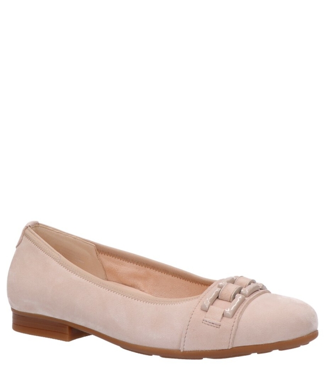 Gabor Gabor ballerina <span>82.465.32</span> 32 oak (uni) Gabor ballerina <span>82.465.32</span> 82.465.32 beige - www.bremmerschoenen.live - Bremmer Schoenen