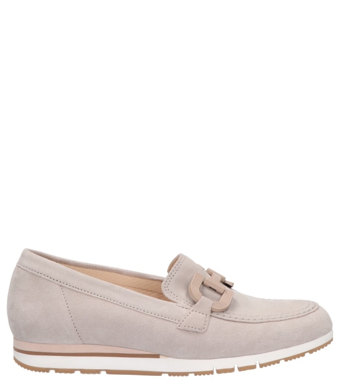 Gabor Gabor instapper <span>82.416.33</span> 33 oasi (uni) Gabor instapper <span>82.416.33</span> 82.416.33 beige - www.bremmerschoenen.live - Bremmer Schoenen