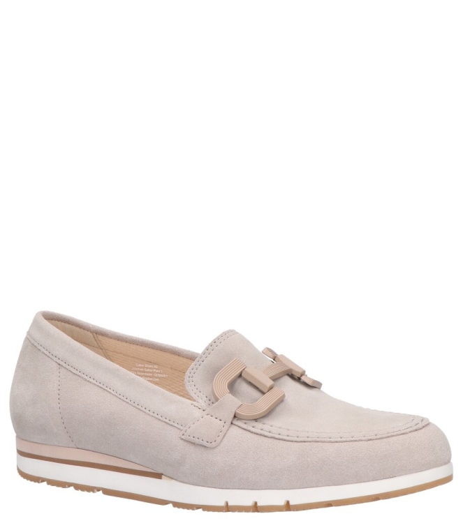 Gabor Gabor instapper <span>82.416.33</span> 33 oasi (uni) Gabor instapper <span>82.416.33</span> 82.416.33 beige - www.bremmerschoenen.live - Bremmer Schoenen