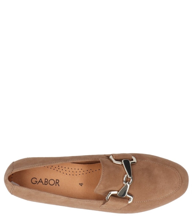 Gabor Gabor instapper <span>85.211.18</span> 18 peanut (gold) Gabor instapper <span>85.211.18</span> 85.211.18 cognac - www.bremmerschoenen.live - Bremmer Schoenen