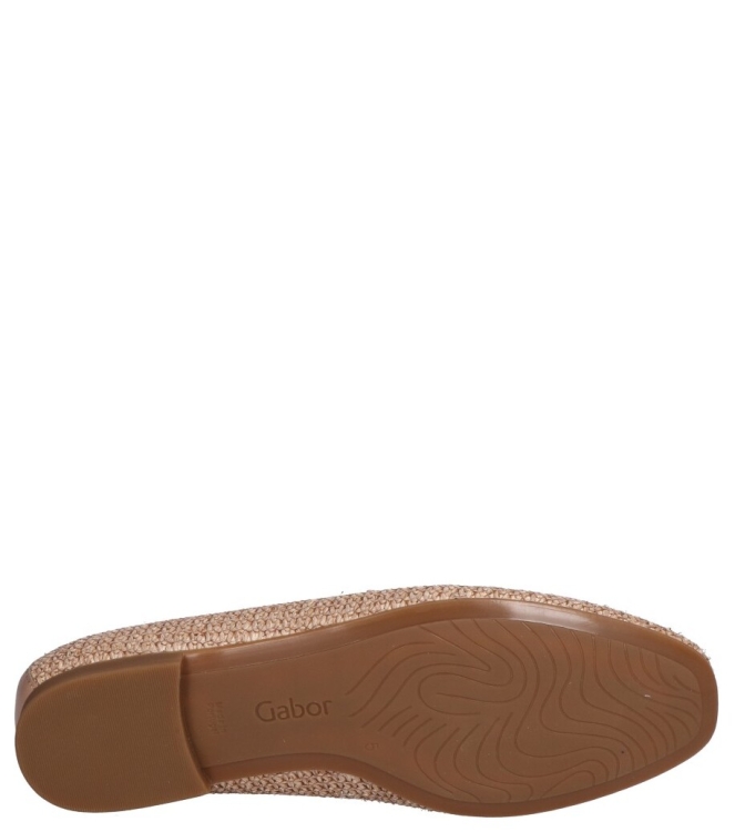 Gabor Gabor instapper <span>85.214.44</span> 44 sand/steppa Gabor instapper <span>85.214.44</span> 85.214.44 beige - www.bremmerschoenen.live - Bremmer Schoenen