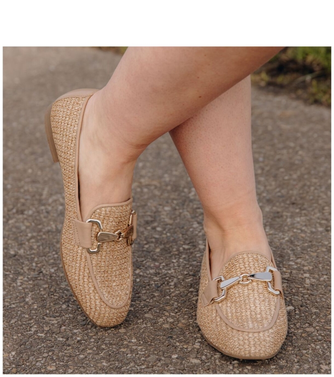 Gabor Gabor instapper <span>85.214.44</span> 44 sand/steppa Gabor instapper <span>85.214.44</span> 85.214.44 beige - www.bremmerschoenen.live - Bremmer Schoenen