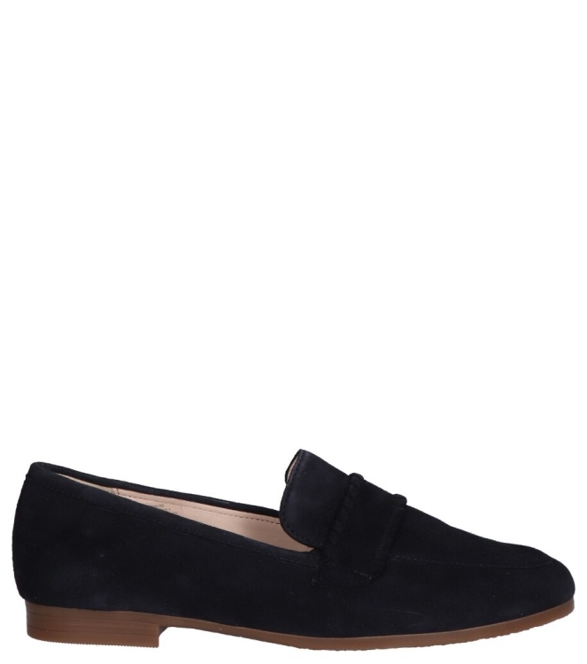 Gabor instapper <span>82.432.46</span> 82.432.46 blauw - www.bremmerschoenen.live - Bremmer Schoenen