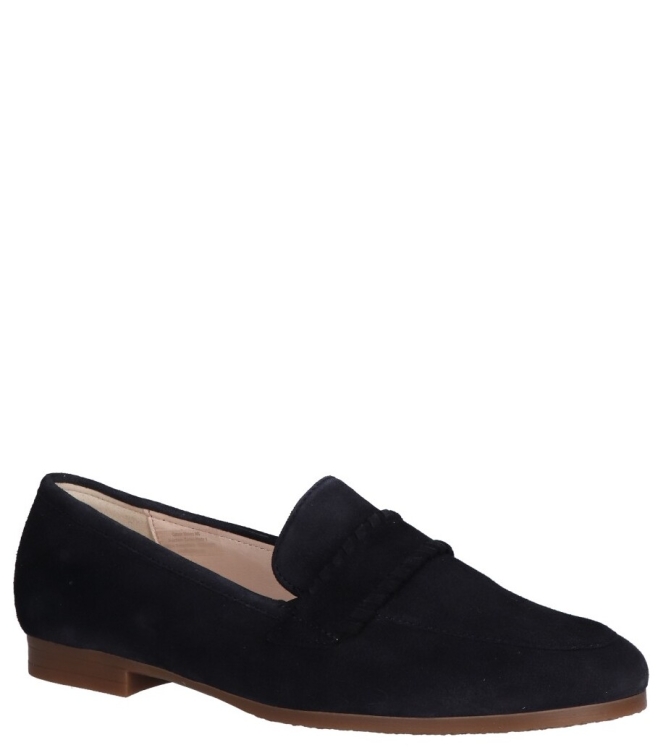 Gabor instapper <span>82.432.46</span> 82.432.46 blauw - www.bremmerschoenen.live - Bremmer Schoenen