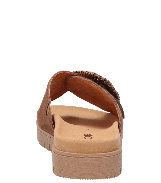 Gabor slipper <span>83.742.14</span> 83.742.14 beige - www.bremmerschoenen.live - Bremmer Schoenen