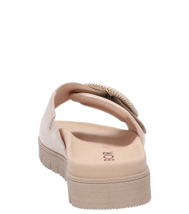 Gabor Gabor slipper <span>83.742.22</span> 22 panna Gabor slipper <span>83.742.22</span> 83.742.22 beige - www.bremmerschoenen.live - Bremmer Schoenen