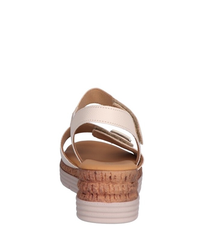 Gabor sandaal <span>82.700.52</span> 82.700.52 wit - www.bremmerschoenen.live - Bremmer Schoenen