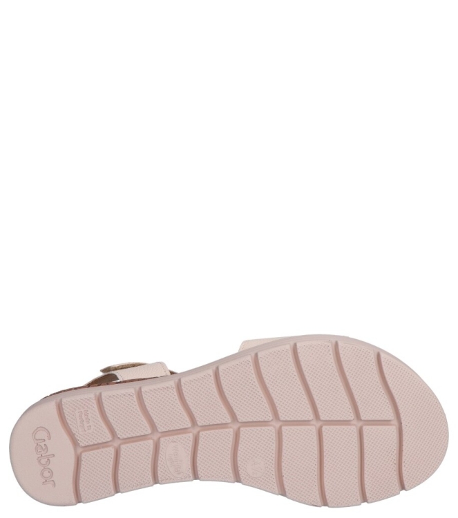 Gabor sandaal <span>82.700.52</span> 82.700.52 wit - www.bremmerschoenen.live - Bremmer Schoenen