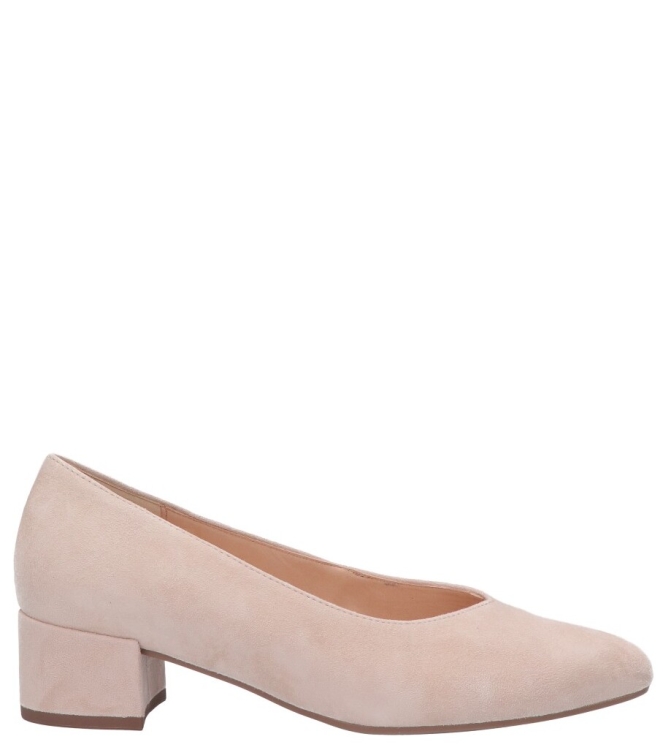 Gabor Gabor pump <span>81.431.12</span> 12 oak Gabor pump <span>81.431.12</span> 81.431.12 beige - www.bremmerschoenen.live - Bremmer Schoenen