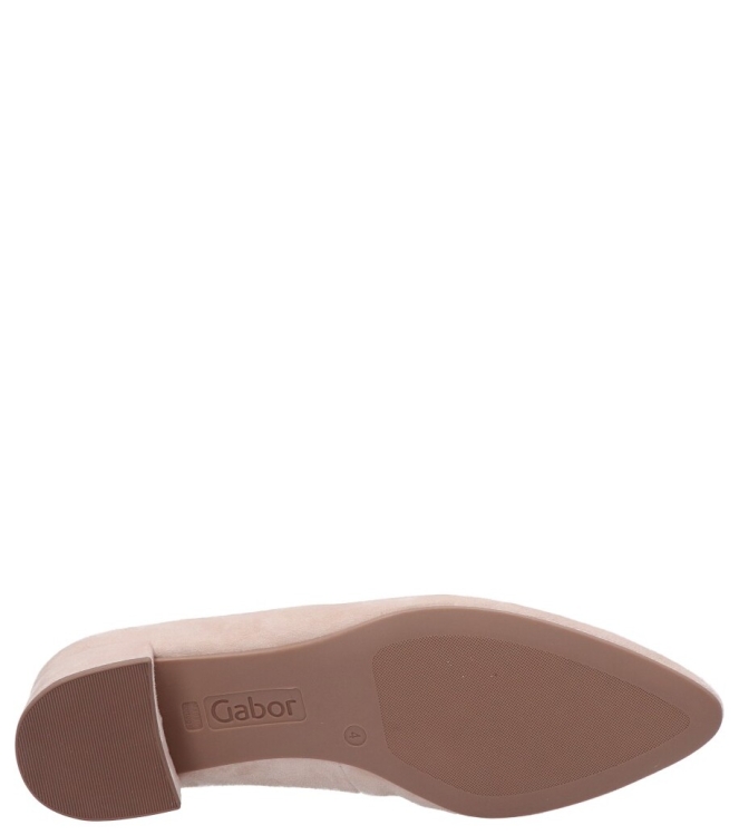 Gabor Gabor pump <span>81.431.12</span> 12 oak Gabor pump <span>81.431.12</span> 81.431.12 beige - www.bremmerschoenen.live - Bremmer Schoenen