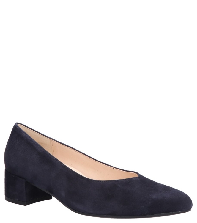 Gabor Gabor pump <span>81.431.16</span> 16 dark blue Gabor pump <span>81.431.16</span> 81.431.16 blauw - www.bremmerschoenen.live - Bremmer Schoenen