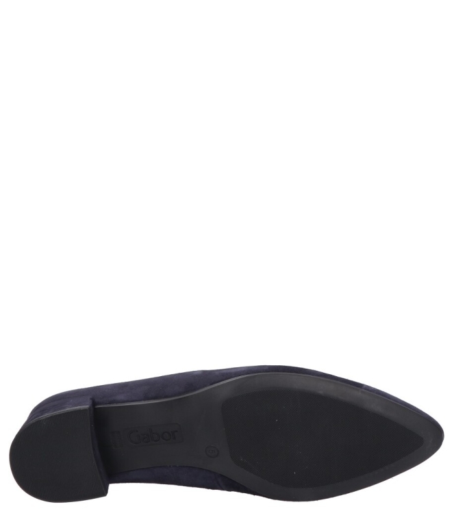Gabor Gabor pump <span>81.431.16</span> 16 dark blue Gabor pump <span>81.431.16</span> 81.431.16 blauw - www.bremmerschoenen.live - Bremmer Schoenen