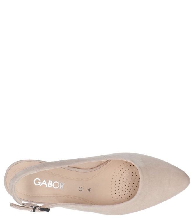 Gabor Gabor Slingbag <span>82.260.33</span> 33 oak Gabor Slingbag <span>82.260.33</span> 82.260.33 beige - www.bremmerschoenen.live - Bremmer Schoenen