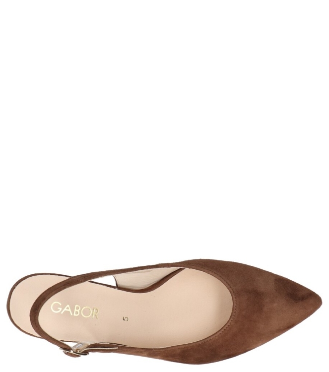 Gabor Gabor Slingbag <span>81.590.18</span> 18 cacao Gabor Slingbag <span>81.590.18</span> 81.590.18 bruin - www.bremmerschoenen.live - Bremmer Schoenen