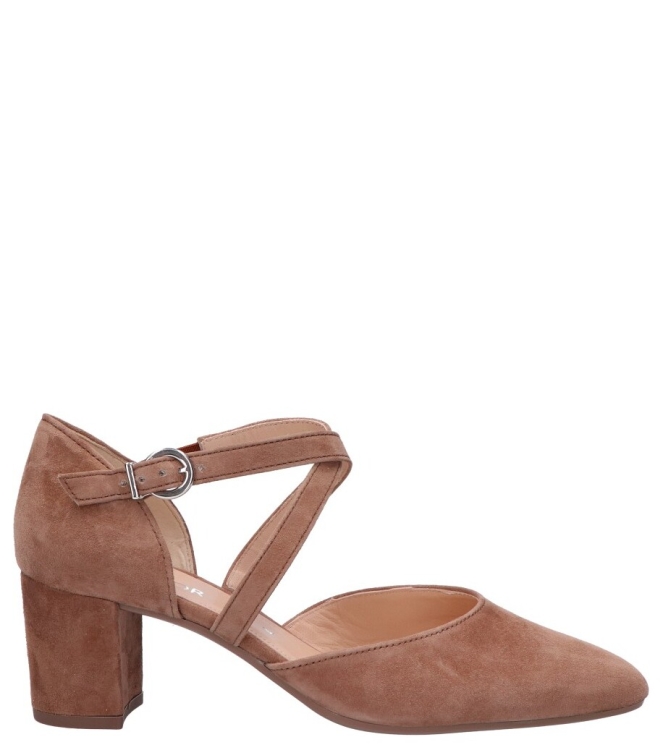 Gabor Gabor pump <span>81.343.14</span> 14 peanut Gabor pump <span>81.343.14</span> 81.343.14 cognac - www.bremmerschoenen.live - Bremmer Schoenen