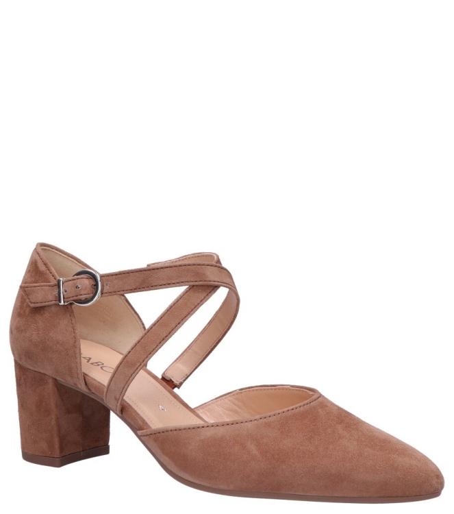 Gabor Gabor pump <span>81.343.14</span> 14 peanut Gabor pump <span>81.343.14</span> 81.343.14 cognac - www.bremmerschoenen.live - Bremmer Schoenen
