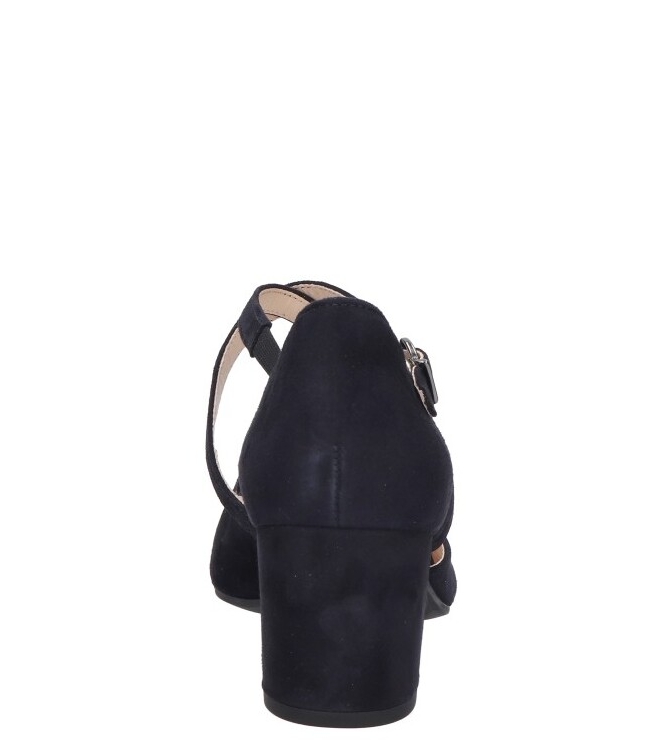 Gabor Gabor pump <span>81.343.16</span> 16 dark blue Gabor pump <span>81.343.16</span> 81.343.16 blauw - www.bremmerschoenen.live - Bremmer Schoenen