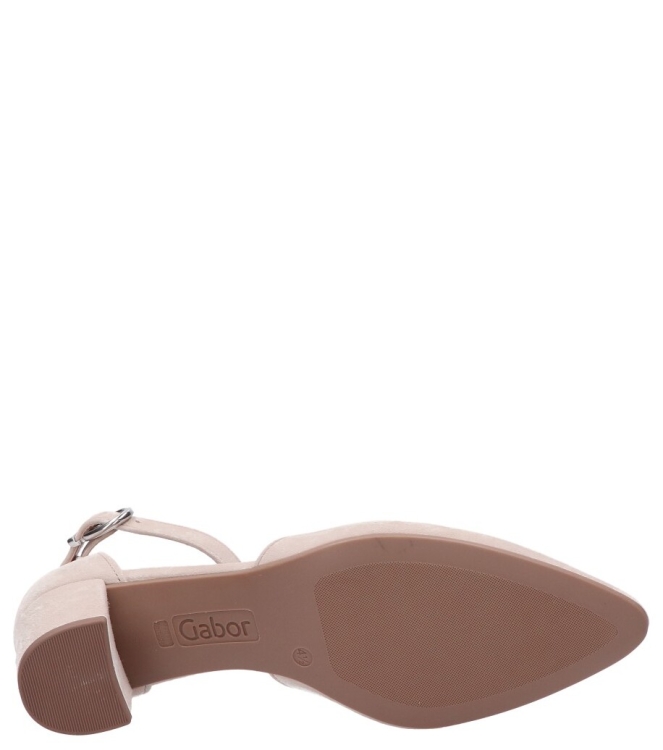 Gabor Gabor pump <span>81.340.11</span> 11 oak Gabor pump <span>81.340.11</span> 81.340.11 beige - www.bremmerschoenen.live - Bremmer Schoenen