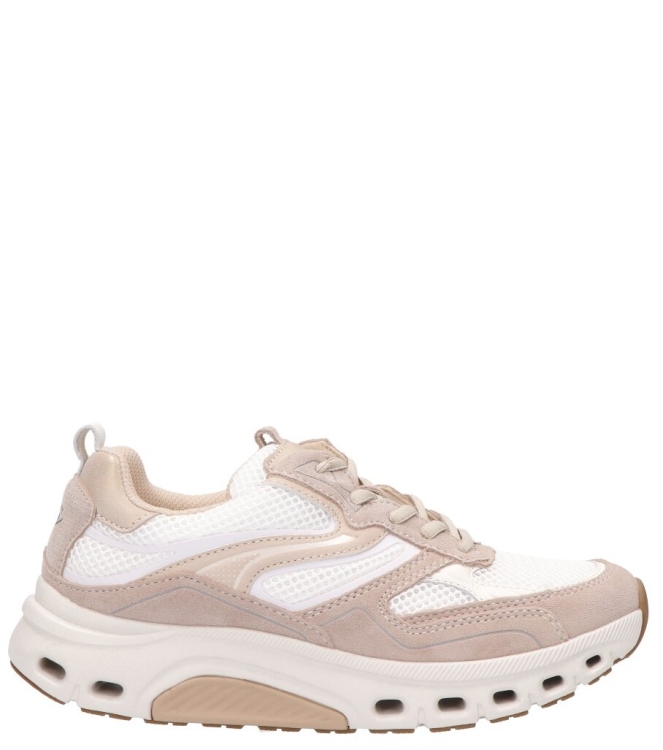 Gabor sneaker <span>86.986.23</span> 86.986.23 beige - www.bremmerschoenen.live - Bremmer Schoenen