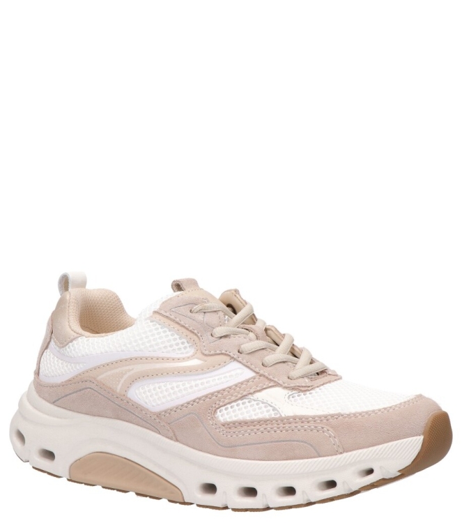 Gabor sneaker <span>86.986.23</span> 86.986.23 beige - www.bremmerschoenen.live - Bremmer Schoenen