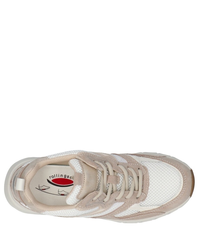Gabor sneaker <span>86.986.23</span> 86.986.23 beige - www.bremmerschoenen.live - Bremmer Schoenen