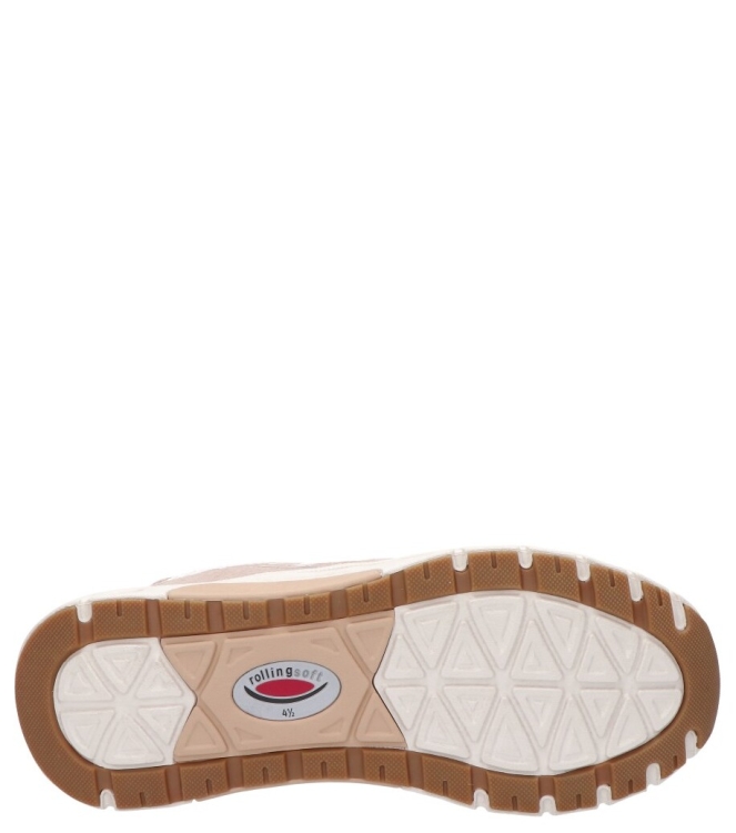 Gabor sneaker <span>86.986.23</span> 86.986.23 beige - www.bremmerschoenen.live - Bremmer Schoenen
