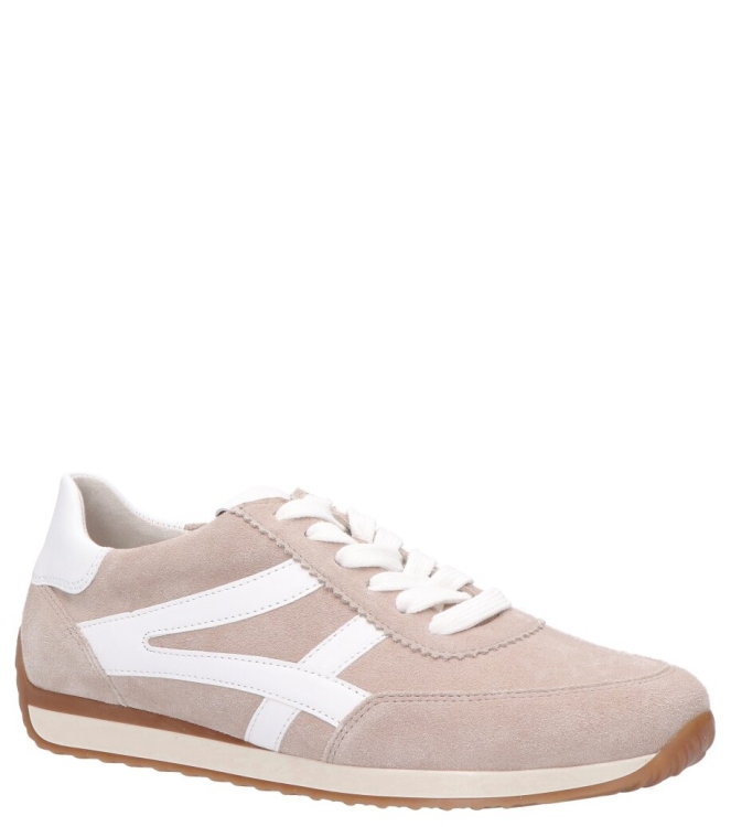 Gabor sneaker <span>86.556.33</span> 86.556.33 beige - www.bremmerschoenen.live - Bremmer Schoenen