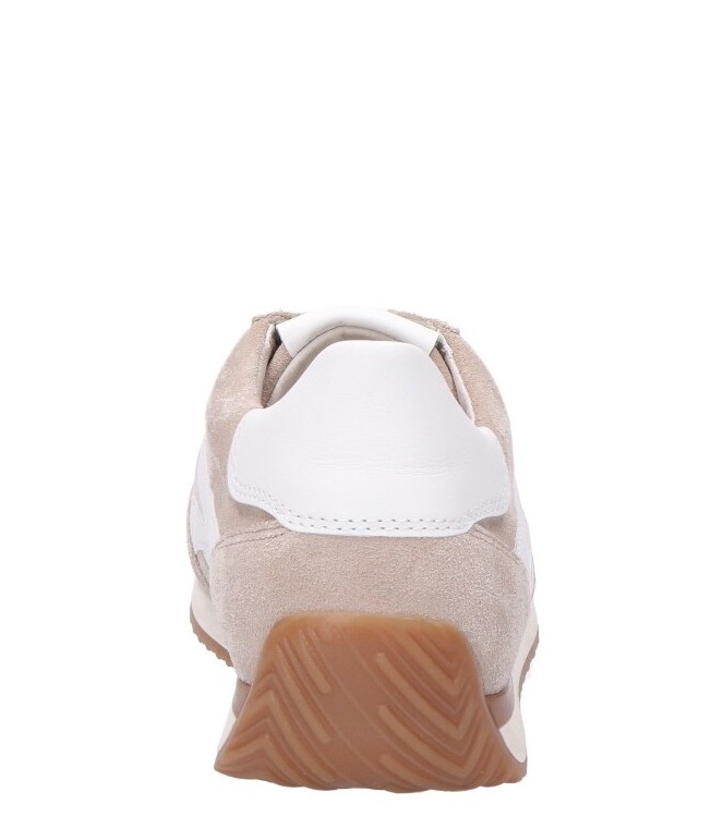 Gabor sneaker <span>86.556.33</span> 86.556.33 beige - www.bremmerschoenen.live - Bremmer Schoenen