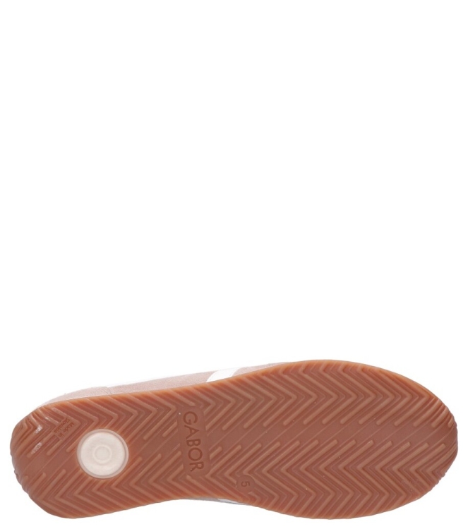 Gabor sneaker <span>86.556.33</span> 86.556.33 beige - www.bremmerschoenen.live - Bremmer Schoenen