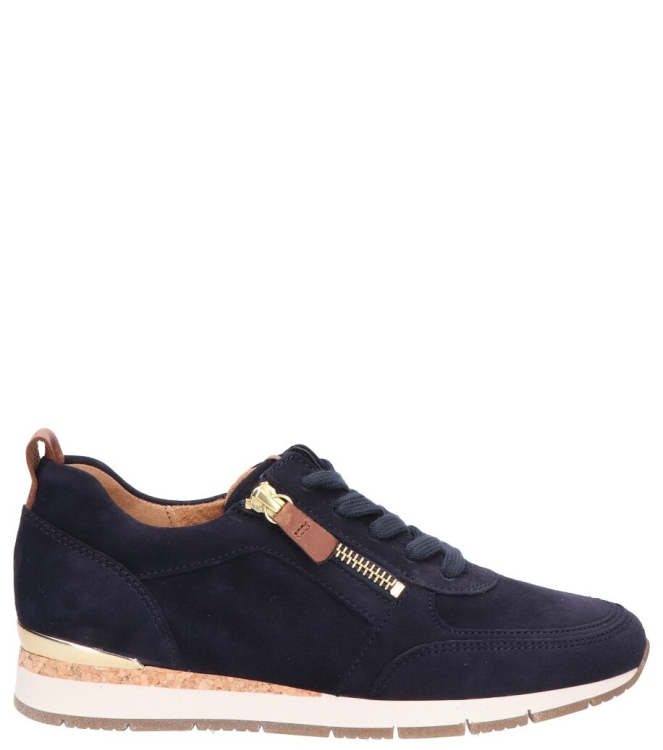 Gabor sneaker <span>83.411.16</span> 83.411.16 blauw - www.bremmerschoenen.live - Bremmer Schoenen