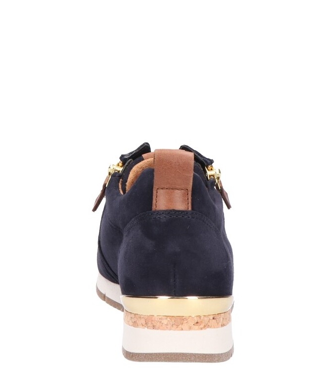 Gabor sneaker <span>83.411.16</span> 83.411.16 blauw - www.bremmerschoenen.live - Bremmer Schoenen