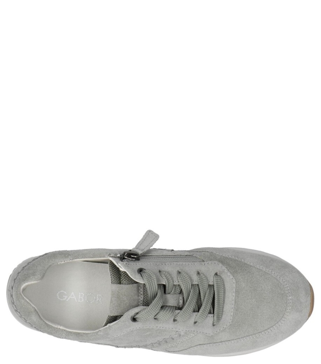 Gabor Gabor sneaker <span>86.336.40</span> 40 pino Gabor sneaker <span>86.336.40</span> 86.336.40 groen - www.bremmerschoenen.live - Bremmer Schoenen
