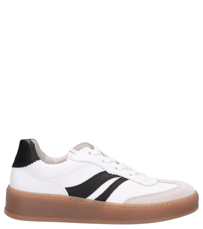 Gabor sneaker <span>86.475.51</span> 86.475.51 wit - www.bremmerschoenen.live - Bremmer Schoenen