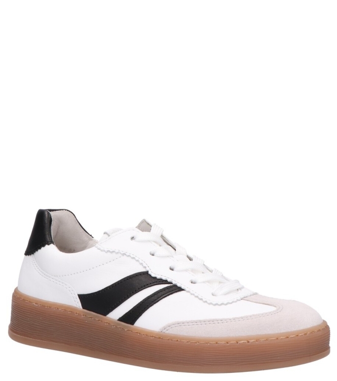 Gabor sneaker <span>86.475.51</span> 86.475.51 wit - www.bremmerschoenen.live - Bremmer Schoenen
