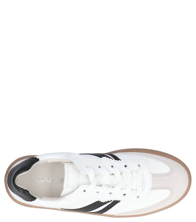 Gabor sneaker <span>86.475.51</span> 86.475.51 wit - www.bremmerschoenen.live - Bremmer Schoenen